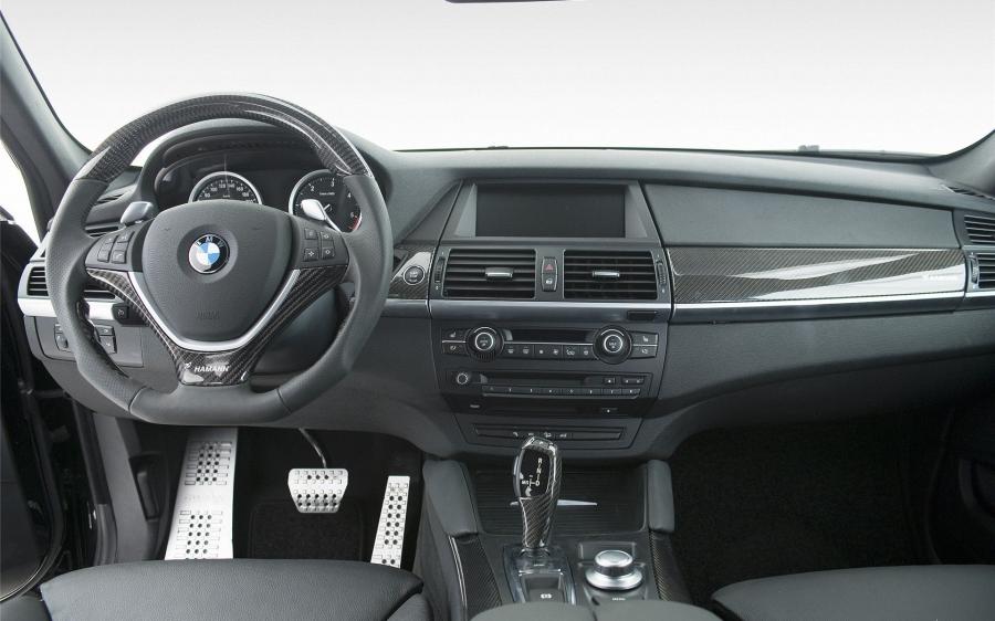  BMW X6 Tycoon by Hamann 2009 года  (фото 15 из 68)